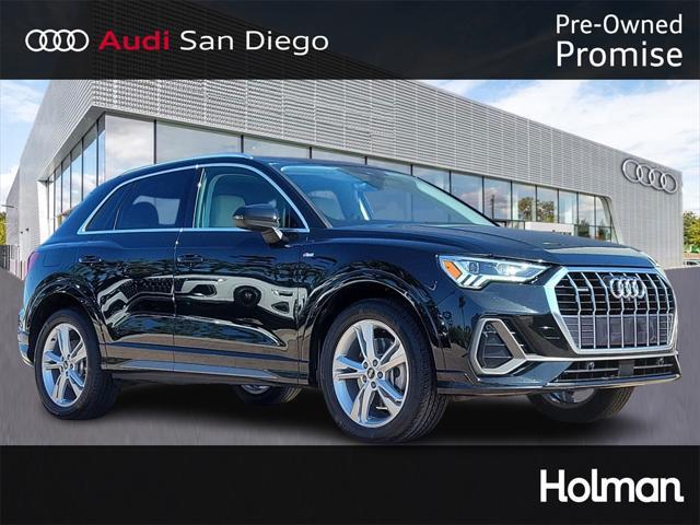 2022 Audi Q3