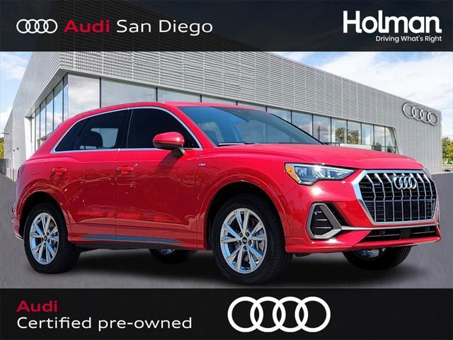 2022 Audi Q3