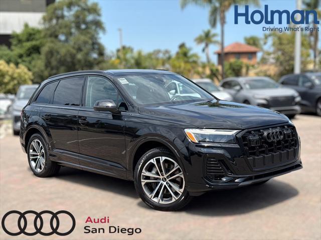 2025 Audi Q7