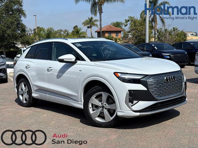 2023 Audi Q4 E-tron