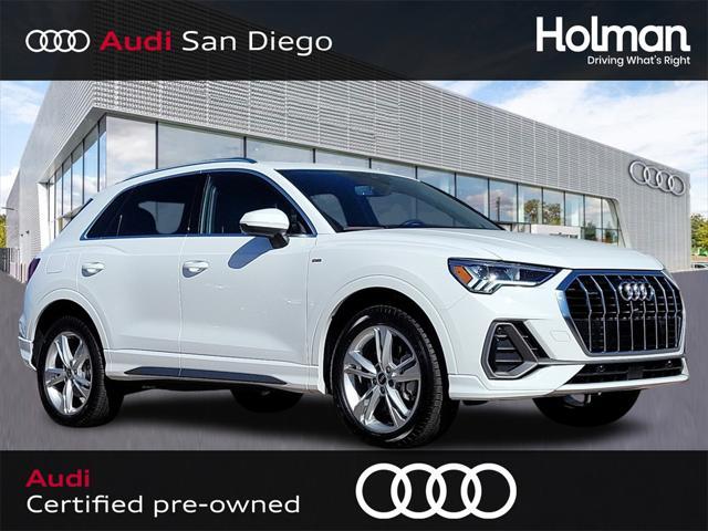 2024 Audi Q3