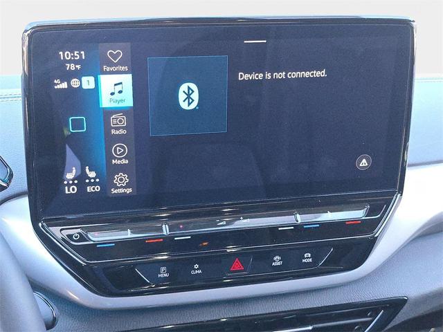 Photo of 2023 Pure Gray Volkswagen ID.4