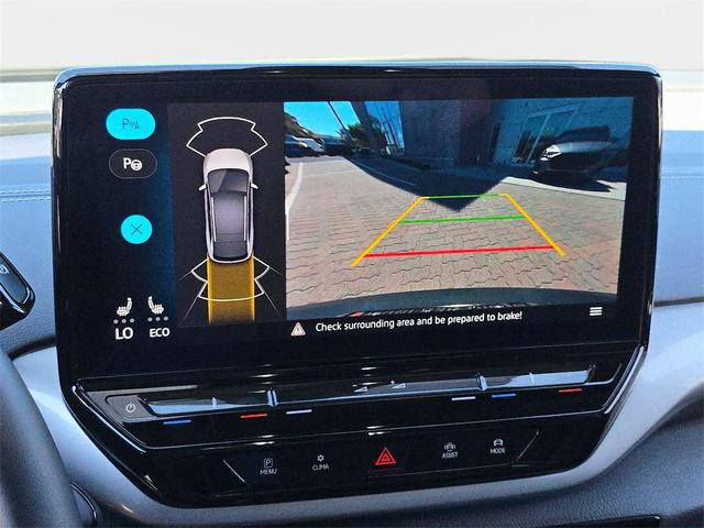 Photo of 2023 Pure Gray Volkswagen ID.4