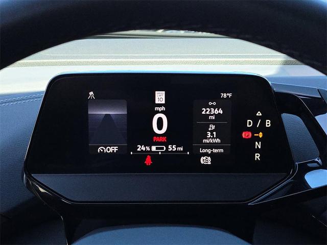Photo of 2023 Pure Gray Volkswagen ID.4