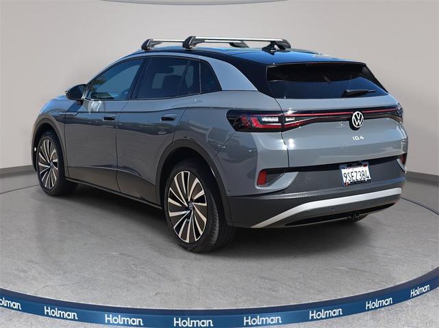 Photo of 2023 Pure Gray Volkswagen ID.4