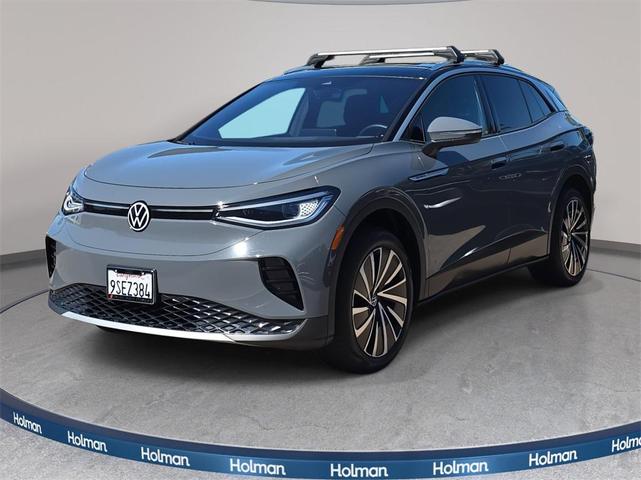 Photo of 2023 Pure Gray Volkswagen ID.4