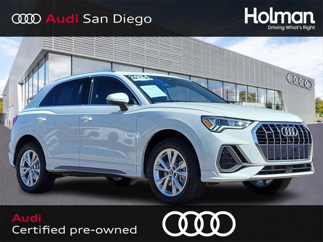 2024 Audi Q3