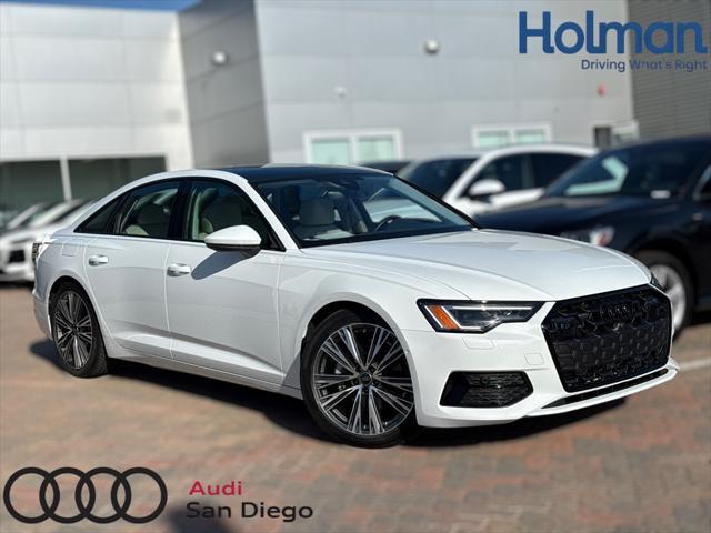 2024 Audi A6