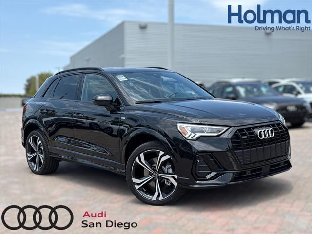 2024 Audi Q3
