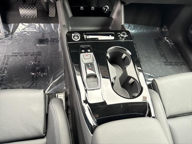 Photo of 2025 Magnet Gray Audi Q6 e-tron