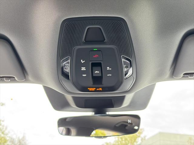 Photo of 2025 Magnet Gray Audi Q6 e-tron