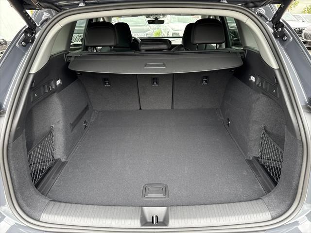 Photo of 2025 Magnet Gray Audi Q6 e-tron