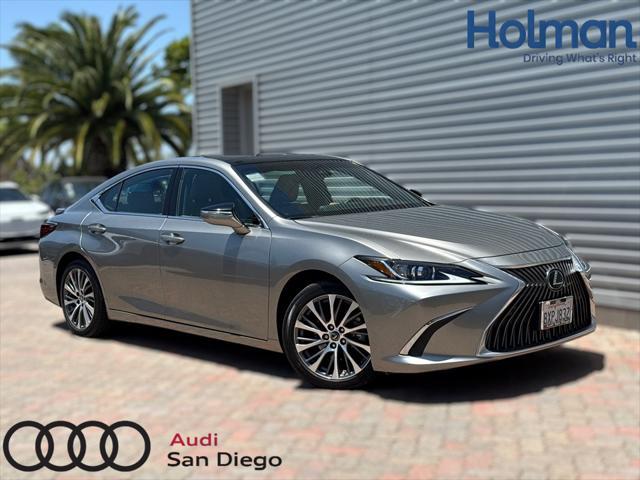 2021 Lexus Es 350