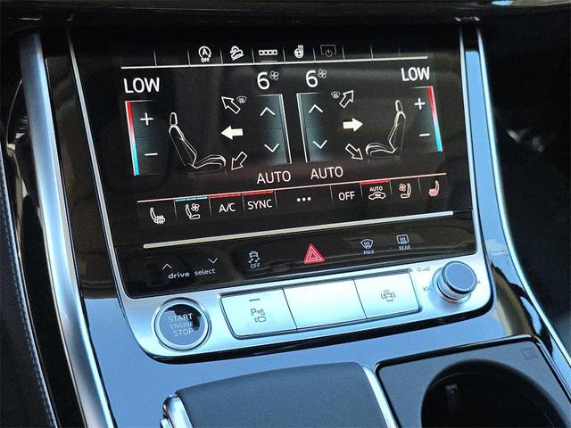 Photo of 2026 Glacier White Metallic Audi Q7