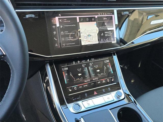Photo of 2026 Glacier White Metallic Audi Q7
