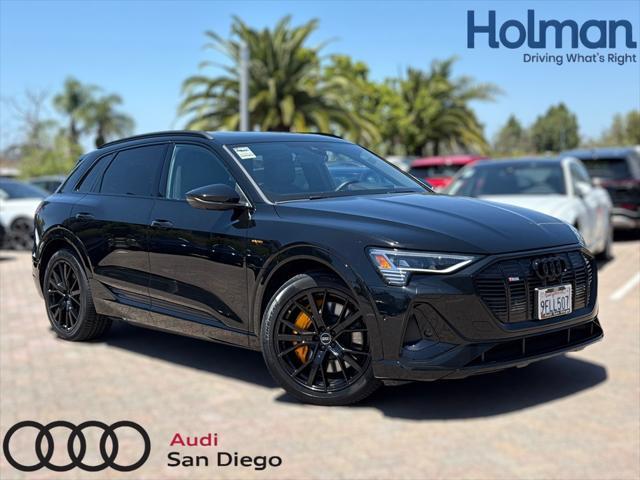 2023 Audi E-tron