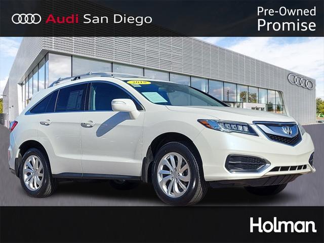 2018 Acura RDX