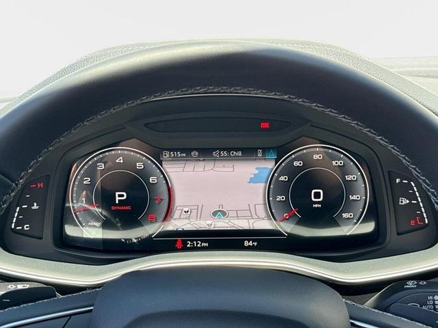 Photo of 2025 Samurai Gray Metallic Audi Q7