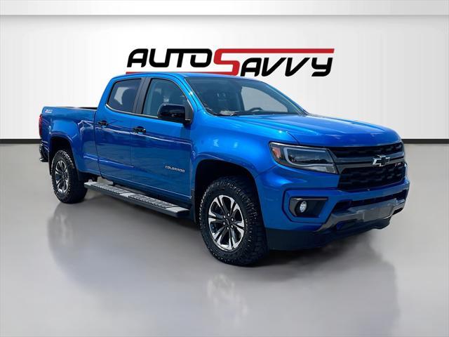 2022 Chevrolet Colorado