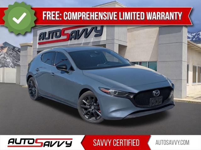 2021 Mazda Mazda3