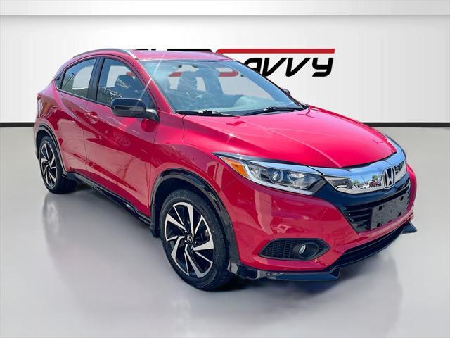 2020 Honda HR-V