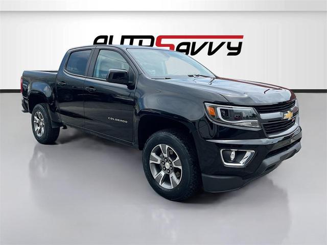 2018 Chevrolet Colorado