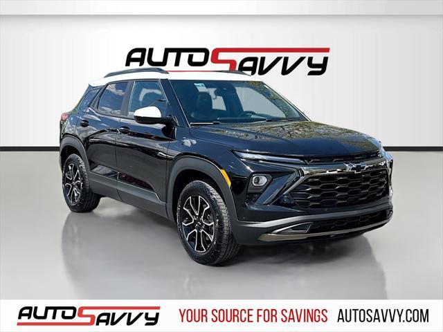 2024 Chevrolet Trailblazer