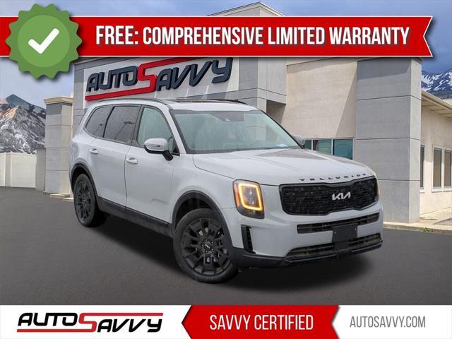 2022 Kia Telluride