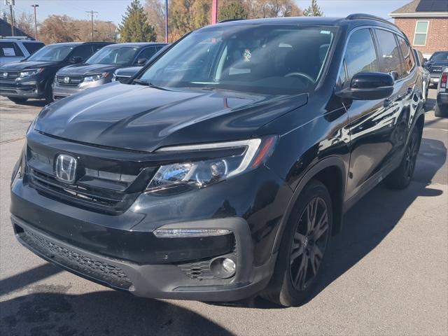 2022 Honda Pilot