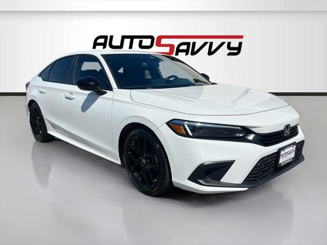 2023 Honda Civic