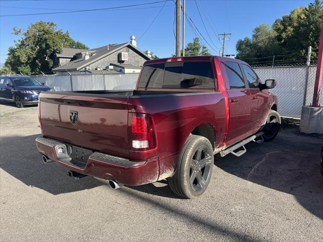 2018 RAM 1500
