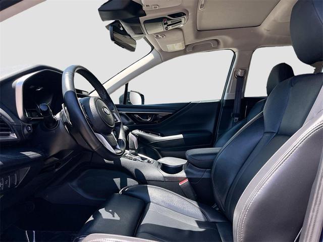 Photo of 2023 Cosmic Blue Pearl Subaru Outback