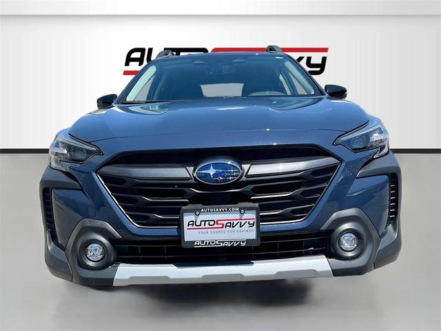 Photo of 2023 Cosmic Blue Pearl Subaru Outback