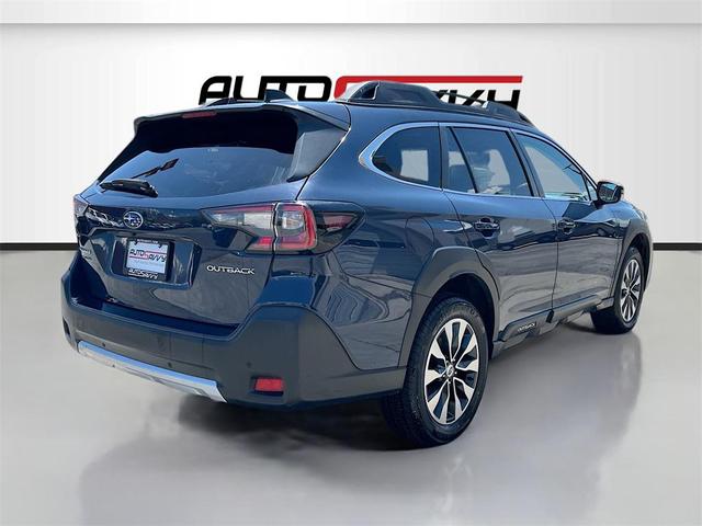 Photo of 2023 Cosmic Blue Pearl Subaru Outback
