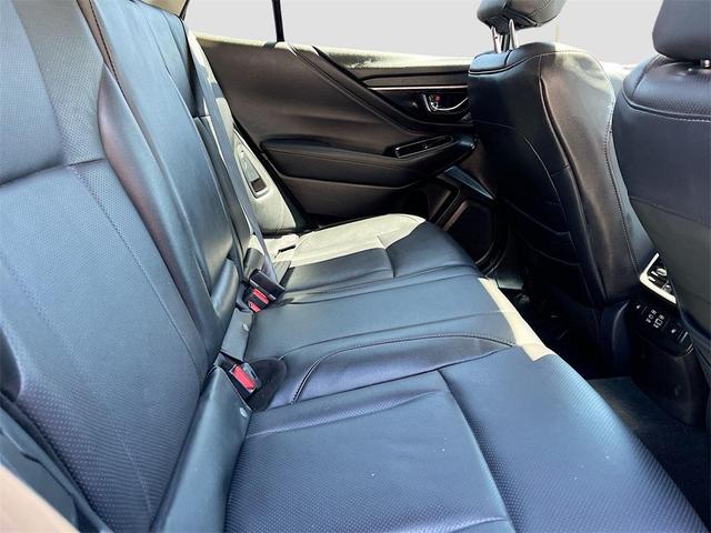 Photo of 2023 Cosmic Blue Pearl Subaru Outback