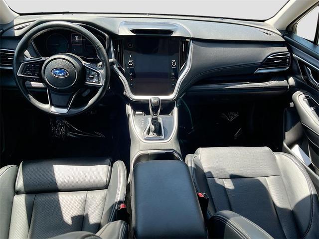 Photo of 2023 Cosmic Blue Pearl Subaru Outback