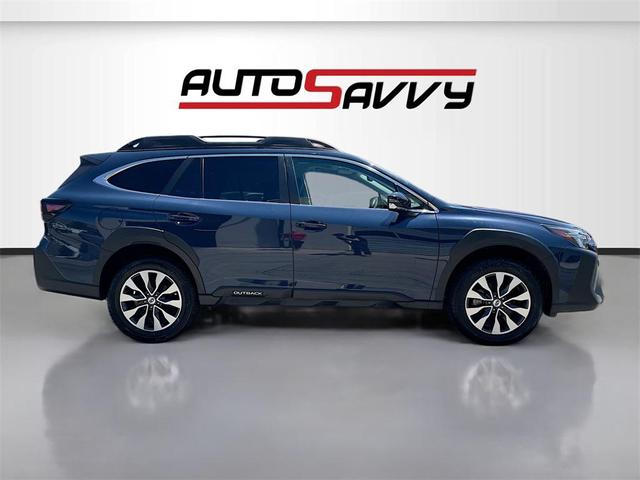 Photo of 2023 Cosmic Blue Pearl Subaru Outback
