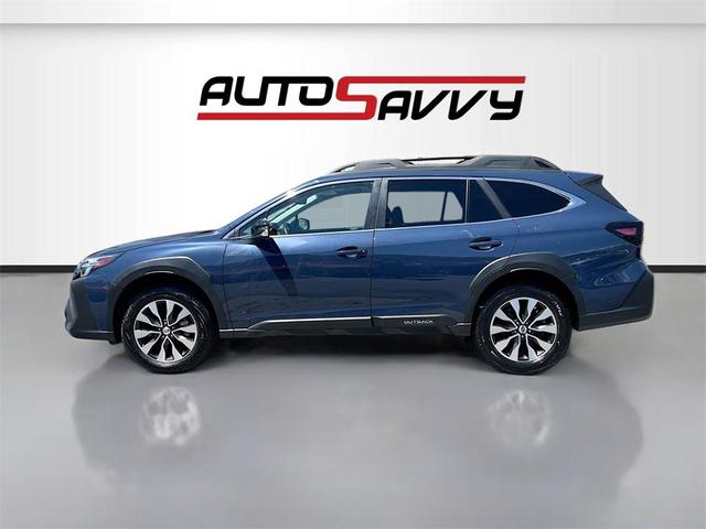 Photo of 2023 Cosmic Blue Pearl Subaru Outback
