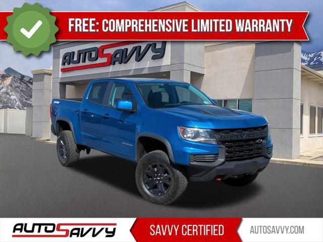 2022 Chevrolet Colorado