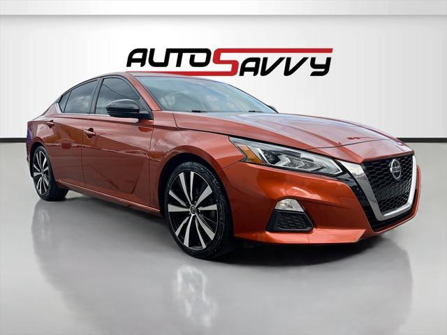 2020 Nissan Altima