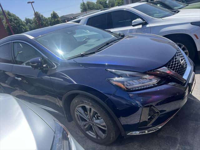 2023 Nissan Murano