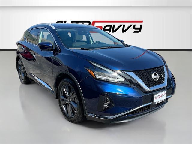 2023 Nissan Murano