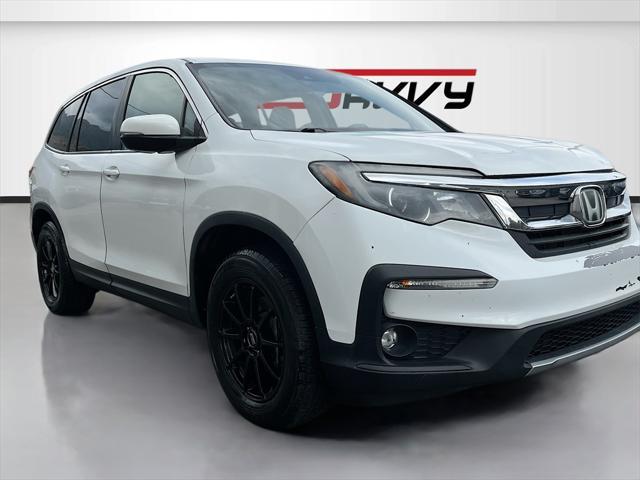 2020 Honda Pilot