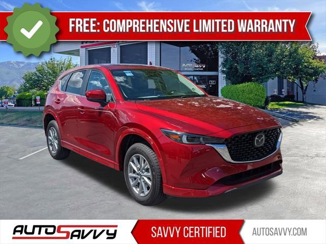 2024 Mazda CX-5