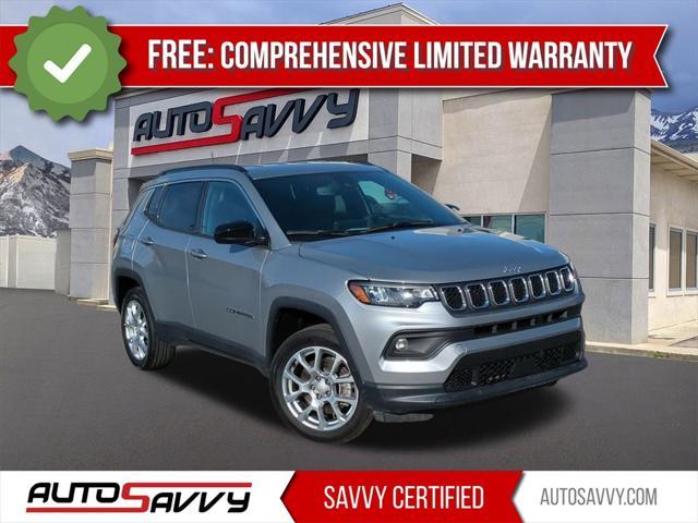 2023 Jeep Compass