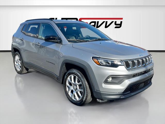 2023 Jeep Compass