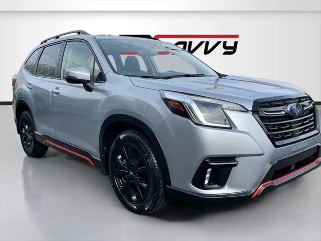 2023 Subaru Forester