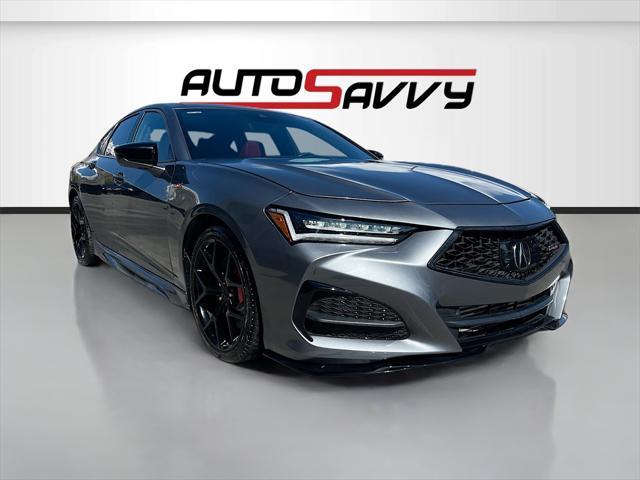 2023 Acura TLX
