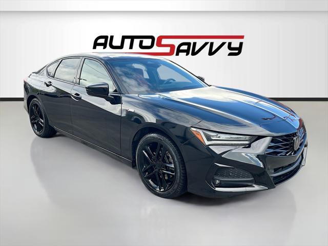 2024 Acura TLX