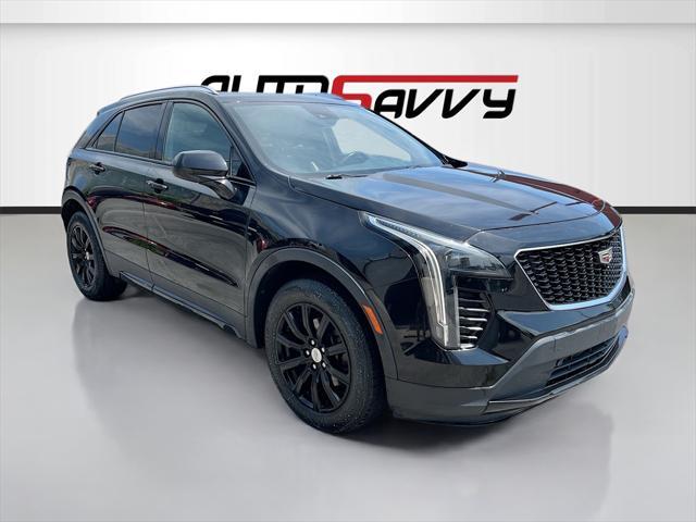 2019 Cadillac XT4